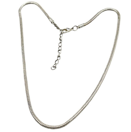 Collana uomo donna snake - collana,
