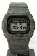 Orologio Casio G-Shock GLX-5600F G-LIDE grafico marea luna multifunzione
