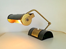 Lampada da Scrivania Seminara Torino Anni '50 – Design Mid-Century Vintage