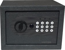 NUOVA CASSAFORTE ELETTRONICA