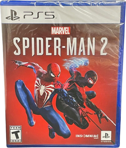 Marvels spider man - spider-man, 2