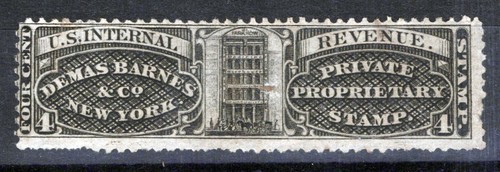 Francobolli revenue - us,