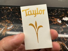 Pezzi taylor chitarra - pezzi,