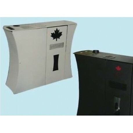 Stufa pellet professional - stufa,