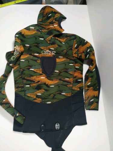 Omer sub jacket - sub, muta