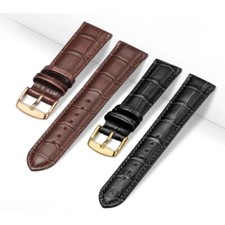 Cinturino orologio pelle