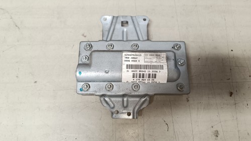 Airbag portiera anteriore
