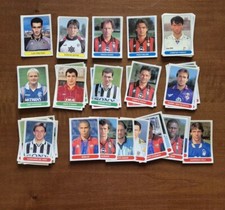Set Completo Figurine European Football Stars Panini 1997 (120 Figurine) Ronaldo