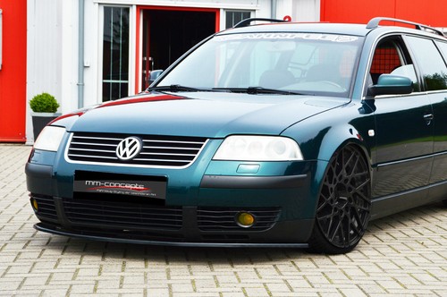 Spoiler coppa labbro per - , vw