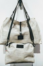 Borsa Vera Pelle Donna Grande