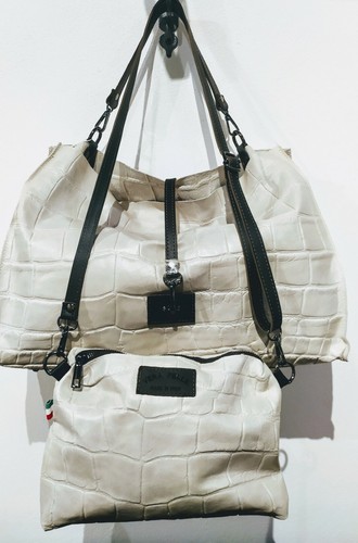 Borsa vera pelle donna - vera,
