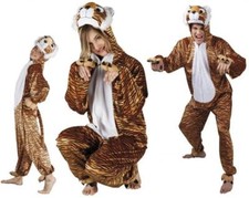 Costume tigre leone leone