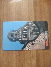 Scheda telefonica serie linee