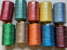 COTONE DA CUCIRE 10 SPOLETTE