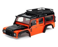 Carrozzeria Traxxas Land Rover