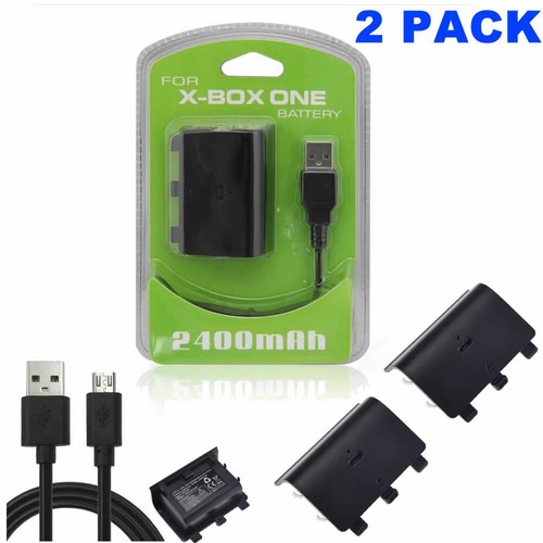 Batteria ricaricabile per - 2x,