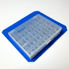 25 bobine in plastica per