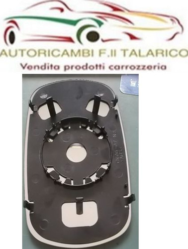 Vetro specchio retrovisore - vetro,