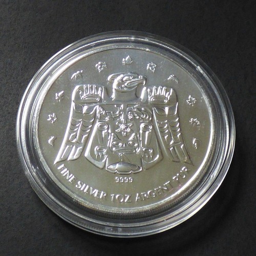 Canada vancouver - 5$,