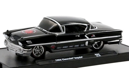 Chevrolet impala edelbrock - chevrolet,
