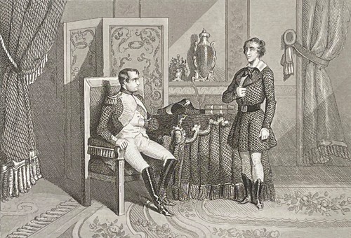 Autriche napoléon bonaparte - napoléon,