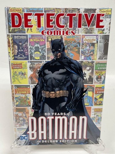 Detective comics anni di - comics,