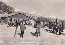 # ALPE DI TEGLIO: RISTORANTE DEL SOLE E CAMPO DI SCI
