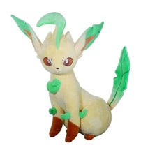 Gioco personaggio 32cm leafeon - 32cm,