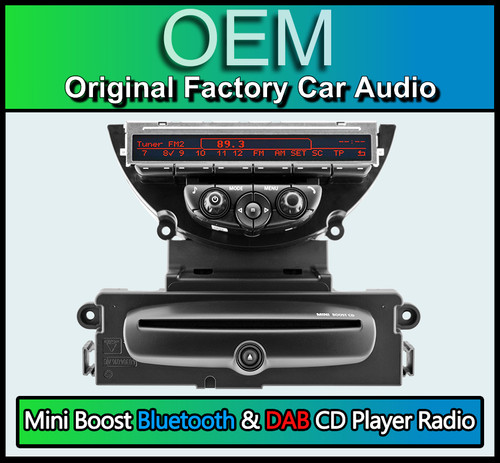 Mini countryman lettore dab - lettore, cd