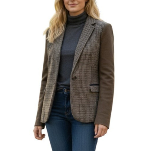 Zara basic tweed - zara,