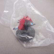 Wii U Pokemon Rumble U ZOROARK Figure - Sigillato in plastica, senza capsula Poke Ball