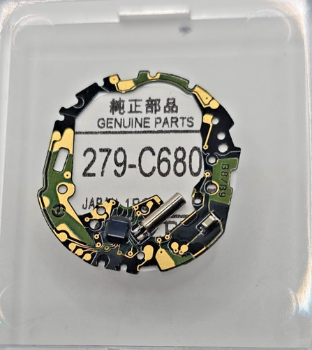Citizen 279 c680 - 279-c680, circuito