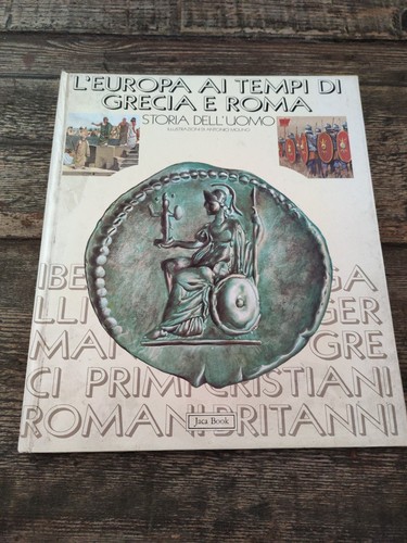 Europa tempi grecia - di, e