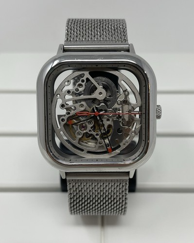 Orologio scheletro ciga design - ciga,