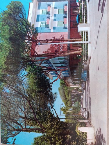 Cartolina antica marina - antica,