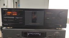 Teac 600 stereo cassette - teac, v-600