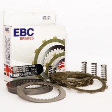 Kit frizione racing fibra
