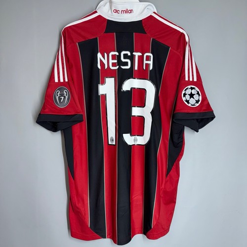 Milan 2012 2013 home shirt - 2012,
