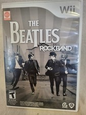 Rock Band the Beatles -