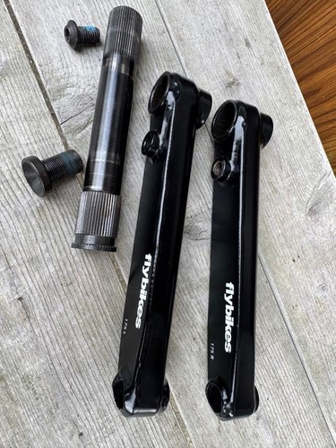 Bmx flybikes 175mm - bmx, c