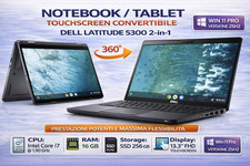 Notebook/Tablet 2 in 1