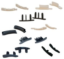 Confezione 25pz tappi laterali per tapparelle