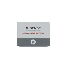 X-Sense XS01-WX Allarme antifumo acustico e visivo Wi-Fi