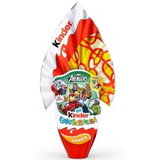 KINDER GRANSORPRESA GIGANTE