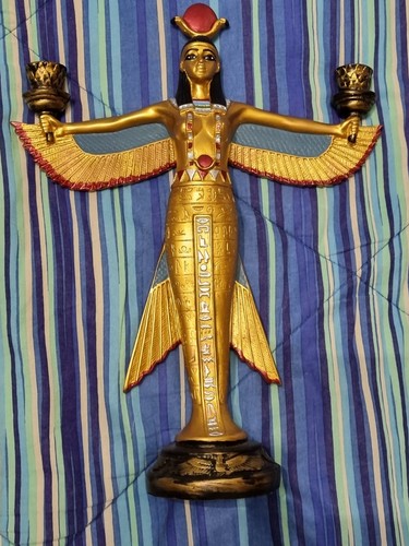 Antico egitto statuetta - antico,