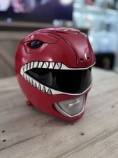 Casco ranger rosso mighty - casco,