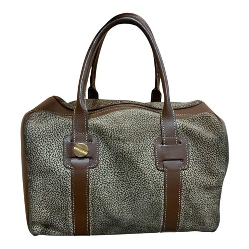 Borsa bauletto vintage tapiro - bauletto,