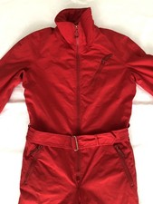 Tuta da sci vintage anni 80