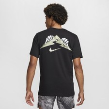 Nike trail energy shirt uomo - nike, t-shirt