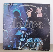The Doors Absolutely Live